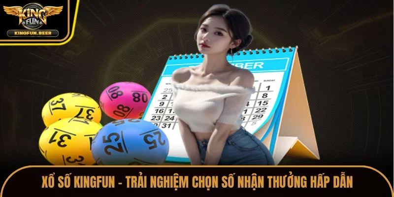 Xổ số Kingfun